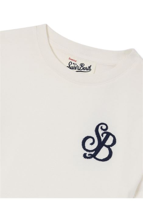 T-shirt MC2 Saint Barth Kids MC2 SAINT BARTH | T-SHIRT E POLO | LUT000300548M